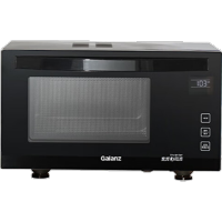 格兰仕(Galanz)家用变频微波炉烤箱一体机900瓦省电一级能效23升不锈钢内胆G90F23MSXLV-A7(B3)