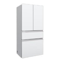 西门子大容量534升风冷无霜一级能效双循环晶御智能MD85超氧零度舱无界Pro系列冰箱 润玉白KF82VA420C