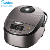 美的(Midea)电饭煲 MB-RS4057 智能预约家用多功能 4L大容量煮饭电饭锅 涡轮防溢阀