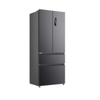 美菱BCD-511WP9CZX 星空灰