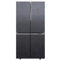 新飞640升零嵌入式冰箱三循环变频一级能效无霜五重除菌降农残深冷极冻冰鲜BCD-640WGQ8E 640升嵌入式冰箱