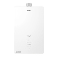海尔(Haier)燃气热水器天然气水伺服恒温家用APP智能节能省气WM5 以旧换新 16L [WM5C]加量不加价