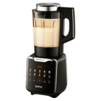 苏泊尔(SUPOR)轻音破壁机SPX312R家用可拆刀头1.75升免清五谷杂粮免煮洗辅食机高硼硅玻璃(不含研磨杯)