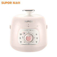 苏泊尔(SUPOR)电压力锅1.8L一键旋钮控制家用智能迷你快火慢炖电高压锅SY-18YA8061