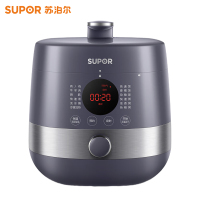 苏泊尔(SUPOR)电压力锅家用6L/升大容量 球釜双胆智能预约电高压锅多功能快煮底盘加热SY-60FC8012Q