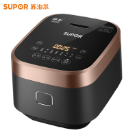 苏泊尔(SUPOR)电饭煲电饭锅3L迷你1-4人电磁加热精铁球釜内胆善煮杂粮多功能家用智能小电饭煲SF30HC749