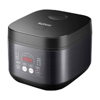 苏泊尔(SUPOR)电饭煲电饭锅5L铜晶不粘内胆2-8人前置大屏面板杂粮养生饭多功能家用智能电饭煲SF50FC996