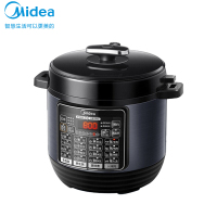 美的(Midea)大容量电压力锅 8升智能家用多功能高压锅蒸饭煲商用电压锅12-16人MY-CYL8030