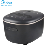 美的智能电饭煲4L容量IH加热精铁釜内胆预约快速饭MB-FB40M5-816S