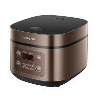 九阳(Joyoung)电饭煲F-40FZ815智能电饭锅家用全自动多功能4L大容量柴火饭5-6人