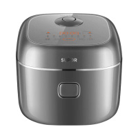 苏泊尔(SUPOR)苏泊尔电饭煲家用4-5个人智能预约电饭锅蓝钻加厚圆釜不粘内胆柴火饭顶置触控面板 SF50FC0079
