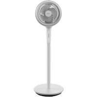 美的(Midea)电风扇空气循环扇家用落地扇立式节能风扇轻音低噪卧室宿舍台式摇头小型电扇 FGA24TS