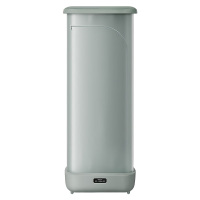 艾美特烘干机家用小型婴幼儿烘衣服风干机可折叠便携式干衣机 HG08-R8