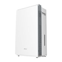 松下(Panasonic)空气消毒机/净化器 次氯酸消毒除甲醛除异味无雾加湿净化一体机F-JPW50C