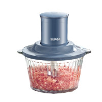 苏泊尔(SUPOR)绞肉机JR35-B175家用多功能料理机不锈钢绞馅机婴儿辅食机大容量切菜搅拌机