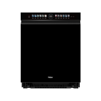 海尔(Haier)双面洗嵌入式洗碗机云溪W5000Max大16套容量六星消杀智能开门速干EYBW163266GHU