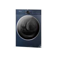 小天鹅(LittleSwan)热泵烘干机家用 10公斤大容量 全自动干衣机 超薄全嵌 变频 除菌除螨除潮TH10VE60