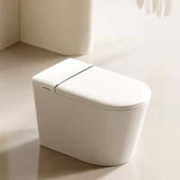 惠达HUIDA智能马桶 年度王炸爆品 EX09 EX626节水无水压限制带水箱泡沫盾脚感翻盖智能坐便器座圈加热