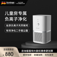 诺森柏格桌面空气净化器K8