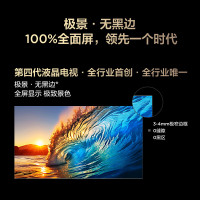 [官方臻选]TCL电视 85Q10L 85英寸 极景QD-Mini LED 蝶翼华曜屏 万象分区 绚彩XDR