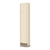 格力(GREE)空调3匹冷静王+柜机新一级能效变频节能省电 变频冷暖自清洁 WIFI蓝牙双智控立式柜机 3匹 一级