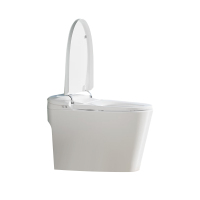 惠达HUIDA轻智能马桶E56系列 坐便器 零水压限制魔力泡离座自动冲水加热恒温家用马桶