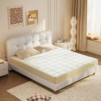 城市爱情床垫 -CM系列 乳胶独袋弹簧席梦思床架双人床垫子 全能舒睡床垫(乳胶+独袋弹簧)