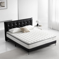 喜临们 - 白骑士0胶版 轻音独袋弹簧0胶床垫 软硬可调床垫席梦思[首款专利0胶水]