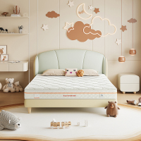 喜临门 - 白骑士系列 独立袋弹簧软硬两用厚黄麻乳胶