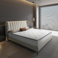 喜临门 - 飞跃 喜临门进口乳胶黄麻七区独袋轻音弹簧床垫