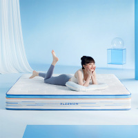 喜临门 - 漾pro 羊毛棉凝胶记忆棉床垫 7区独袋弹簧透气芯材床垫