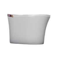 惠达HUIDA智能马桶ET88 一体机家用马桶卧室坐便器零水压限制免触自动节水抗菌 魔力泡+轻音冲+零压+免触