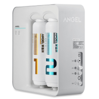 安吉尔魔方1400净水器家用母婴直饮厨房厨下式RO反渗透自来水净化过滤器纯水机