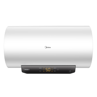 美的热水器家用2200W速热低耗节能72小时保温 长效免换镁棒 50升储水式电热水器F5022-M3(H)