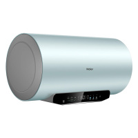 海尔(Haier)电热水器60升热水器家用储水式超一级能效智能变频镁棒免更换超省电MA5 60L3300W AI节能省电