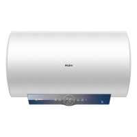 海尔(Haier)80L储水式电热水器一级能效ME3金刚无缝胆2200W速热镁棒免更换WIFI智控