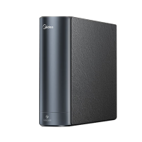 美的(Midea)净水器家用净水机1200G 星河2.0净矿净水器双水直饮 触控式龙头6年RO反渗透矿物质厨下式净