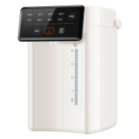 苏泊尔(SUPOR)电热水瓶热水壶 5L烧水壶恒温电热水壶304不锈钢 安全童锁多段调温触控大屏SW-50T822