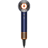 (多仓发货,官方质保)戴森(DYSON)智能吹风机 Supersonic HD16 藏青铜 5025155118504