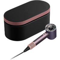 (多仓发货,官方质保)戴森(DYSON)智能吹风机 Supersonic HD16 晶耀紫色 5025155113486