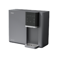 Haier/海尔 HYRW28D-3ROBU1 净水机 壁挂净热一体机五级过滤RO膜反渗透增压自吸三档水温净水机