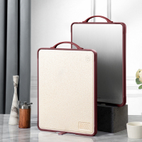 康巴赫抗菌谷纤维+不锈钢多功能菜板