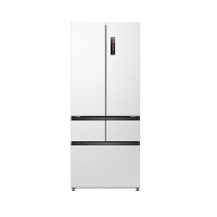 美菱 BCD-509WPU9CZX冰川白