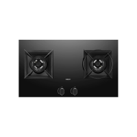 [官方精选]老板燃气灶双灶嵌入式台嵌两用灶具双眼式燃气炉9B5K3 天然气