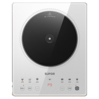 苏泊尔(SUPOR)甄晶流光电磁炉家用电陶炉火锅电磁灶电池炉大功率新型超薄超大面板炒菜电炉电火灶