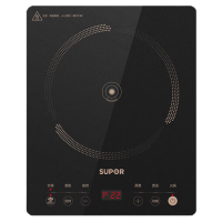 苏泊尔(SUPOR)超猛火家用电磁炉新型电磁灶大功率电池炉电炉炒菜一体面板超薄火锅炉
