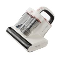 美的(Midea)除螨仪MX6pro[母婴级]双杯专利电击除螨虫 床宝床上吸尘器家用 手持吸尘除螨一体机新年礼物