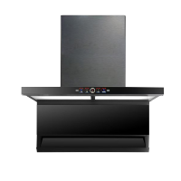 天际星家用大吸力C02款智能劲吸瞬风强排油烟机