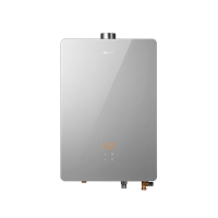 老板集团出品 名气燃气热水器16升家用天然气热水器智能恒温水气R5A37-16变频节能省电多重安全防护2级能效