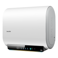 海尔出品统帅60升电热水器净水洗镁棒免更换国家补贴20%变频3300W速热13倍增容一级能效F5PRO